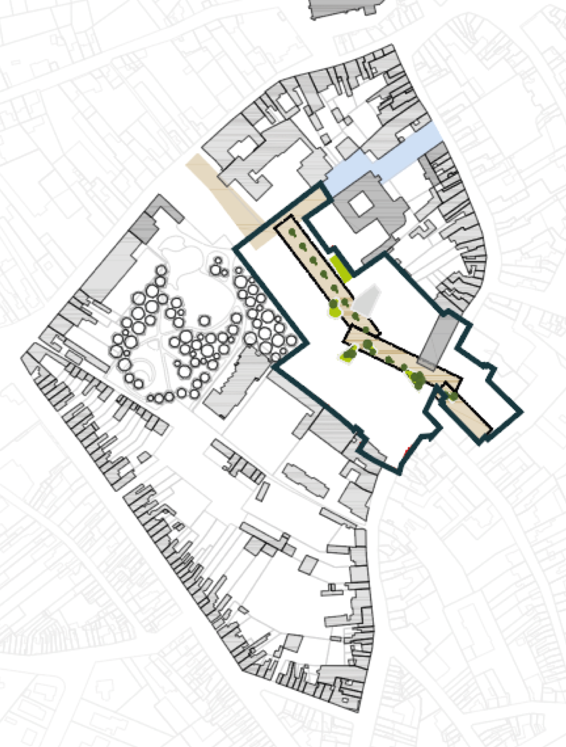 Stedenbouwkundige concepten