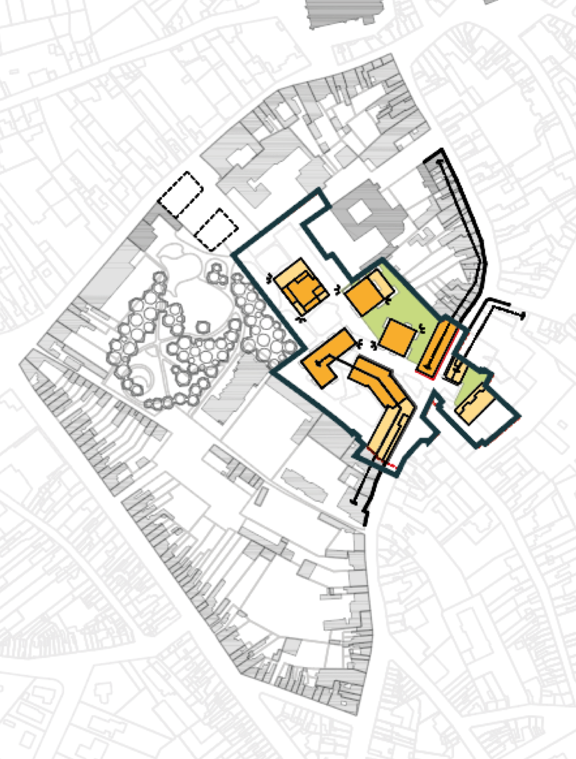 Stedenbouwkundige concepten