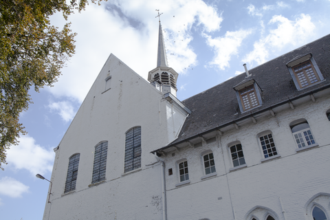 De Historische waardevolle gebouwen